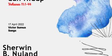 Renungan Katolik: Kebangkitan dan Hidup Baru Pada Senin 6 April 2026