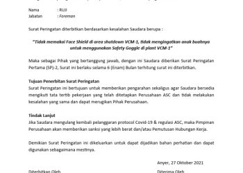 BKN tindak keras pelanggaran merit: 450 surat peringatan dan 125 data ASN diblokir