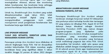 PLN tingkatkan K3 untuk listrik andal dan aman bagi masyarakat