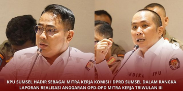 DPRD Sumsel Minta Perbaikan Anggaran dan Kinerja OPD