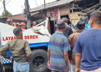Mobil Dinas Pemprov DKI Terjaring di Puncak Bogor, Plat Ternyata Diganti