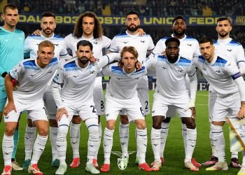 Skor 3-3 Dramatis di Serie A! Gol Akhir Lazio vs Udinese Mencuri Perhatian
