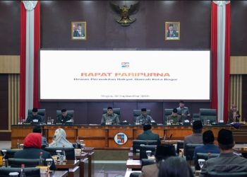 Pansus DPRD Kota Bogor Selesaikan Perubahan OPD, Tingkatkan Layanan Masyarakat