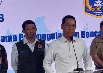 Pemerintah Siapkan Langkah Antisipasi Cuaca Buruk di Daerah Rawan
