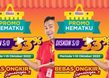 Promo Alfamart dan Indomaret Hari Ini, Hemat Hingga 40 Persen