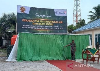 Semua 36 Blok WPR di Babel Jelas dan Bersih, Tidak Tumpang Tindih IUP PT Timah