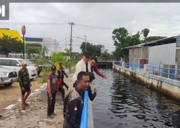 Pemkab Kotim Cari Solusi Atasi Kios Kosong PPM Sampit dengan Konsep Usaha dan Musik Live