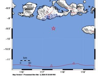 Kondisi Laut 14 April 2026: Pantauan Terkini oleh BMKG