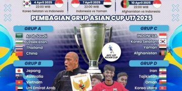 Jadwal Final dan Semifinal Piala AFF U17 2025: Vietnam vs Australia, Laos vs Malaysia Live