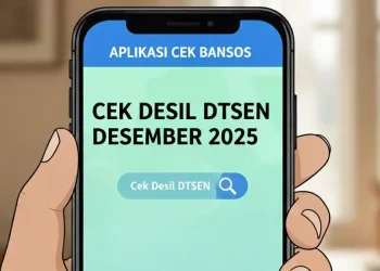 Cara cek desil DTSEN BPS 2026 melalui login web dan aplikasi serta arti penurunan desil
