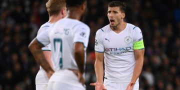 Manchester City Kalahkan Chelsea, Guardiola Akui Lebih Agresif di Babak Kedua