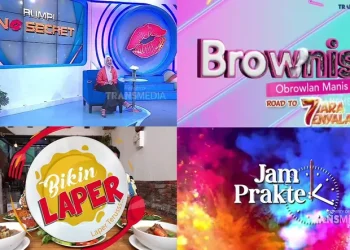 Jadwal TV Selasa April 2026: LIVE The Icon Indonesia & Film Trans TV Proud Mary
