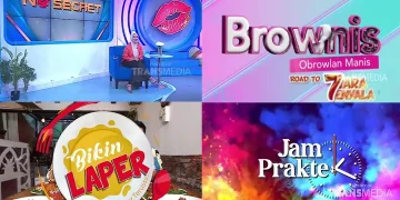 Jadwal TV Selasa April 2026: LIVE The Icon Indonesia & Film Trans TV Proud Mary