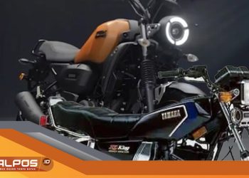 Harga Yamaha RX King 155 VVA 2026: Nostalgia Motor Legendaris yang Lebih Canggih