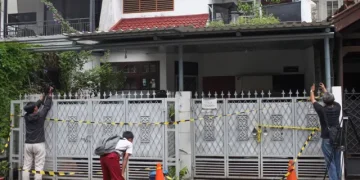 Anak Kecil Jadi Saksi Pencurian Orang Tuanya di Parung Bogor