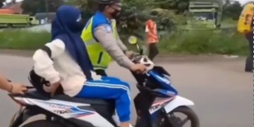 Ditlantas Polda Aceh Larang Siswa SMP Bawa Motor ke Sekolah