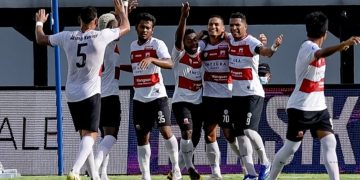 Persik Kediri Kehilangan Poin di Kandang Madura United, Marcos Soroti Kesalahan Serius