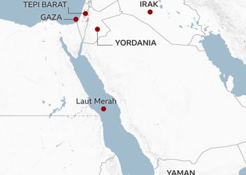 ASEAN Memantau Dampak Konflik Timur Tengah terhadap Stabilitas Kawasan