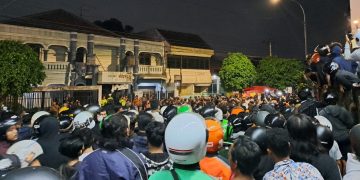 Aksi tawuran viral di perbatasan Yogyakarta, ini penjelasan polisi