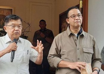 Ketua Harian PSI Sebut Pernyataan Jusuf Kalla Emosional, Uceng: Pak JK Sering Lindungi Jokowi