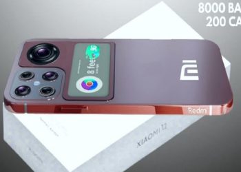 IMAGE: Redmi Note 13 Pro smartphone with curved display and high-resolution camera