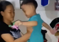 Link Baru: Video Ibu Tiri vs Anak Tiri 7 Menit Viral & Ganti Kostum