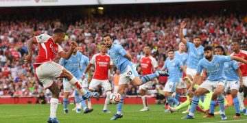 Catatan buruk Arsenal justru jadi kebalikan Man City, tanda-tanda gelar The Gunners kembali hilang?