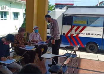 Jadwal SIM Keliling Tangerang Raya Hari Ini: Cek Lokasi Terbaru