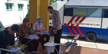 Jadwal SIM Keliling Tangerang Raya Hari Ini: Cek Lokasi Terbaru