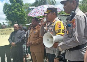 Prajurit TNI Tembak Mati KKB Jeki Murib, Mayat Dijadikan Korban OPM