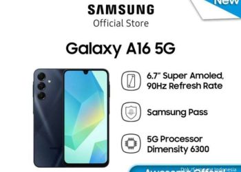 Review Lengkap Galaxy A16: Spesifikasi, Harga, dan Keunggulan Terbaru