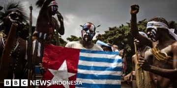 Peringatan Inggris terkait krisis kemanusiaan di Papua, ajak pemerintah Indonesia bertindak