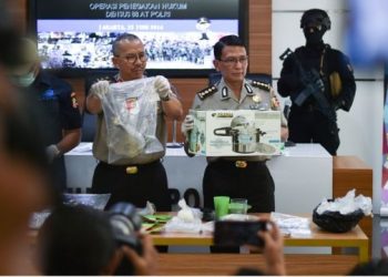 Momen Ini Jadi Perhatian Publik, Begini Kronologinya