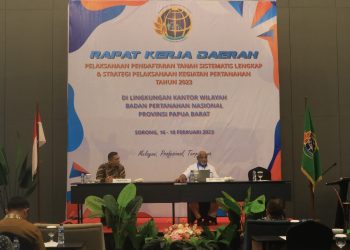 Legislator Papua Tengah Minta WFH Jamin Pelayanan Publik Optimal