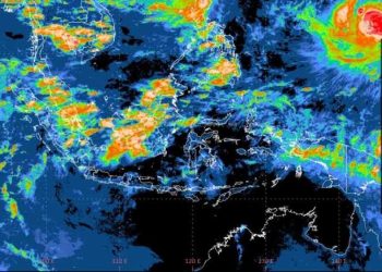 Cuaca cerah berawan, Riau diprediksi hujan ringan malam ini