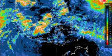 Cuaca cerah berawan, Riau diprediksi hujan ringan malam ini