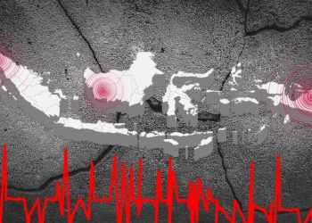 Gempa 4,0 Magnitudo Guncang Tasikmalaya