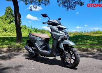 Harga Terbaru Yamaha Gear Ultima 2026: Harga Tipe Paling Mahal Ini