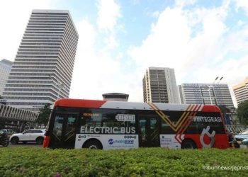 Ekonom: Percepat Ekosistem Bus Listrik Bisa Atasi Krisis Energi