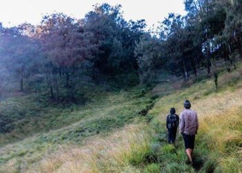 Asal Usul Nama Desa Gumeng dan Wisata Alam Lereng Gunung Lawu