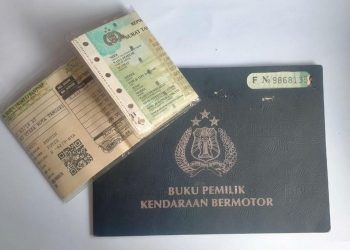 Pajak kendaraan tanpa KTP pemilik dianggap tidak sah, polisi jelaskan