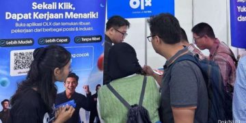Pasar Kerja Ketat, OLX Bantu Pencari Kerja via Digital