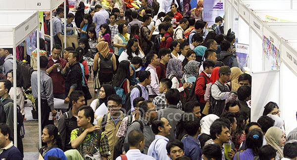 Pencari Kerja Berbondong-bondong, OLX Job Fair 2026 Tawarkan Ribuan Pekerjaan