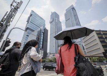 Mengapa Jakarta Panas, Tapi Bogor dan Depok Masih Berpotensi Hujan?