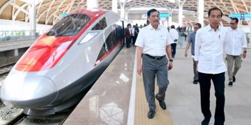 WIKA Akui Kerugian Rp1,8 Triliun Tahunan dari Kereta Cepat