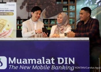 Bank Muamalat naik 47,5% laba sebelum pajak tahun 2025