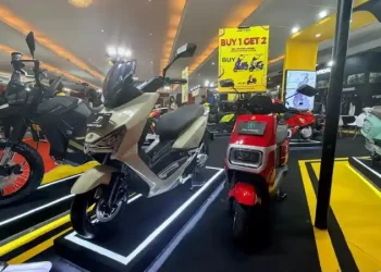 Wacana Menperin: Motor Listrik untuk Dalam Negeri, BBM untuk Ekspor