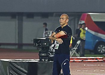 Kekesalan Nova Arianto Usai Pemain Timnas U-17 Lakukan Tendangan Kungfu Lawan Dewa United