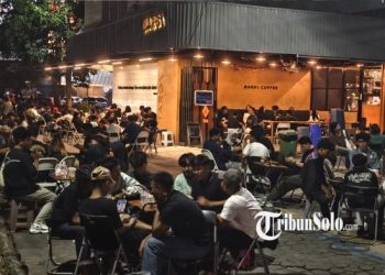 Kepala Satpol PP Diultimatum Mundur Akibat Polemik Kafe di City Walk Solo