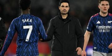 Reaksi Arteta: Tidak Panik, Gelar Masih Terbuka